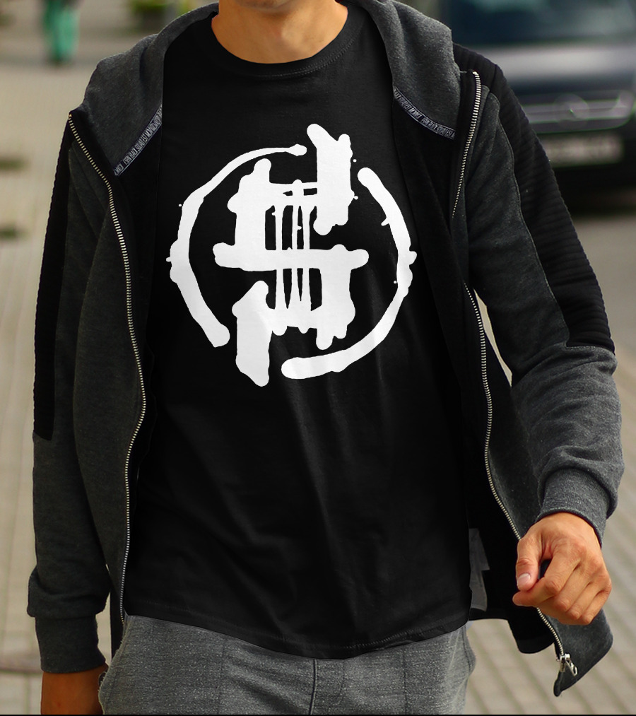 Samy Deluxe Iconic Logo Germany Rapper Merchandise T-Shirt