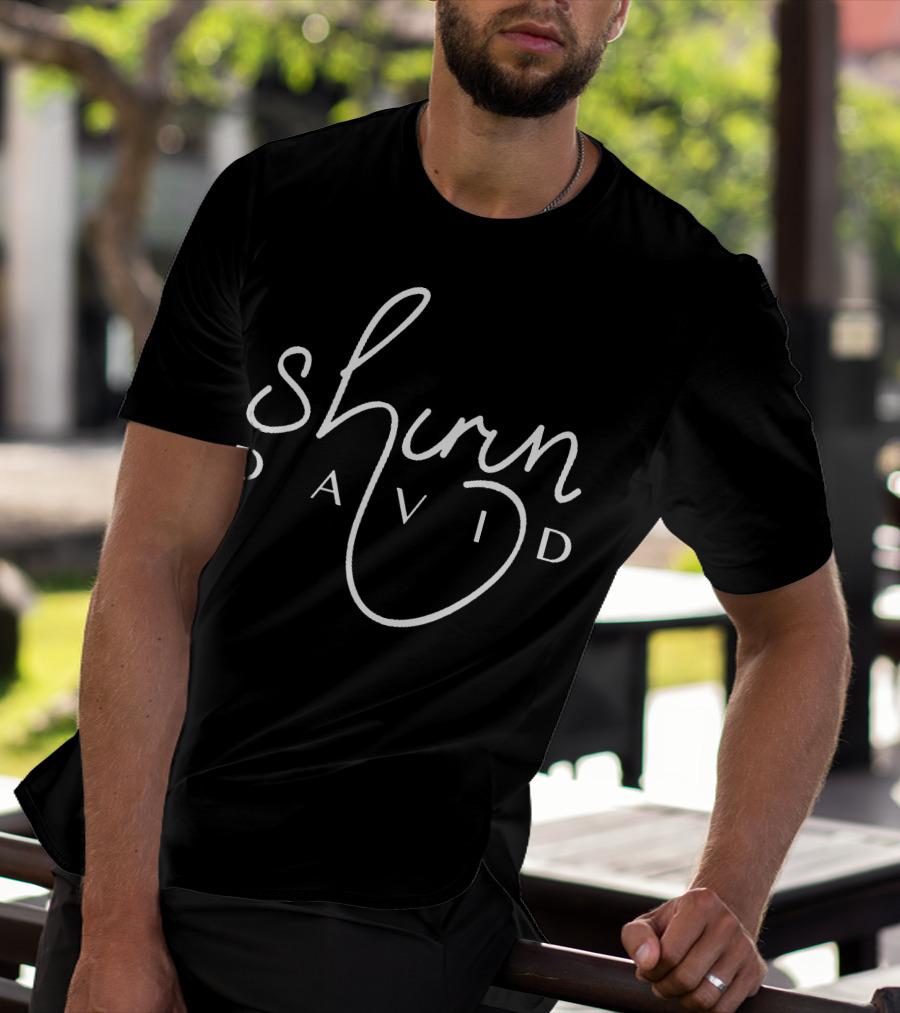 Shirin David Germany Rapper Music Style Urban Fashion T-Shirt