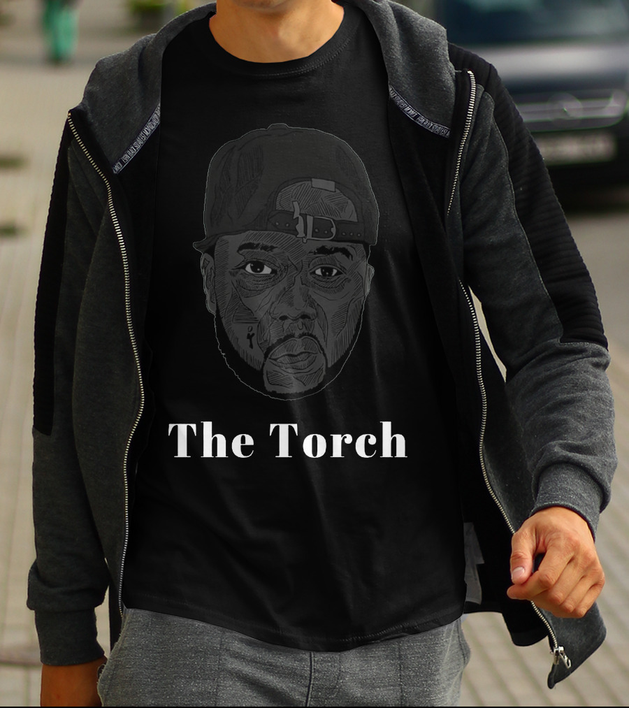 The Torch Germany Rapper T-Shirt
