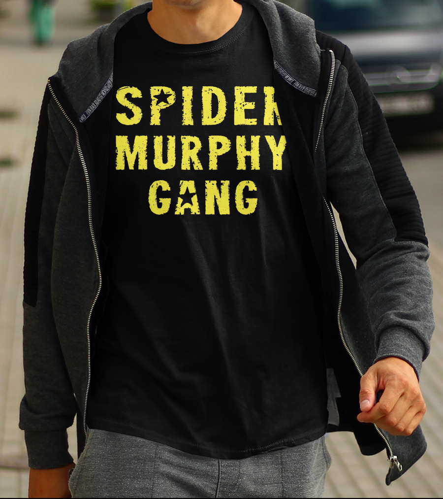 Spider Murphy Gang Rock Band Germany T-Shirt