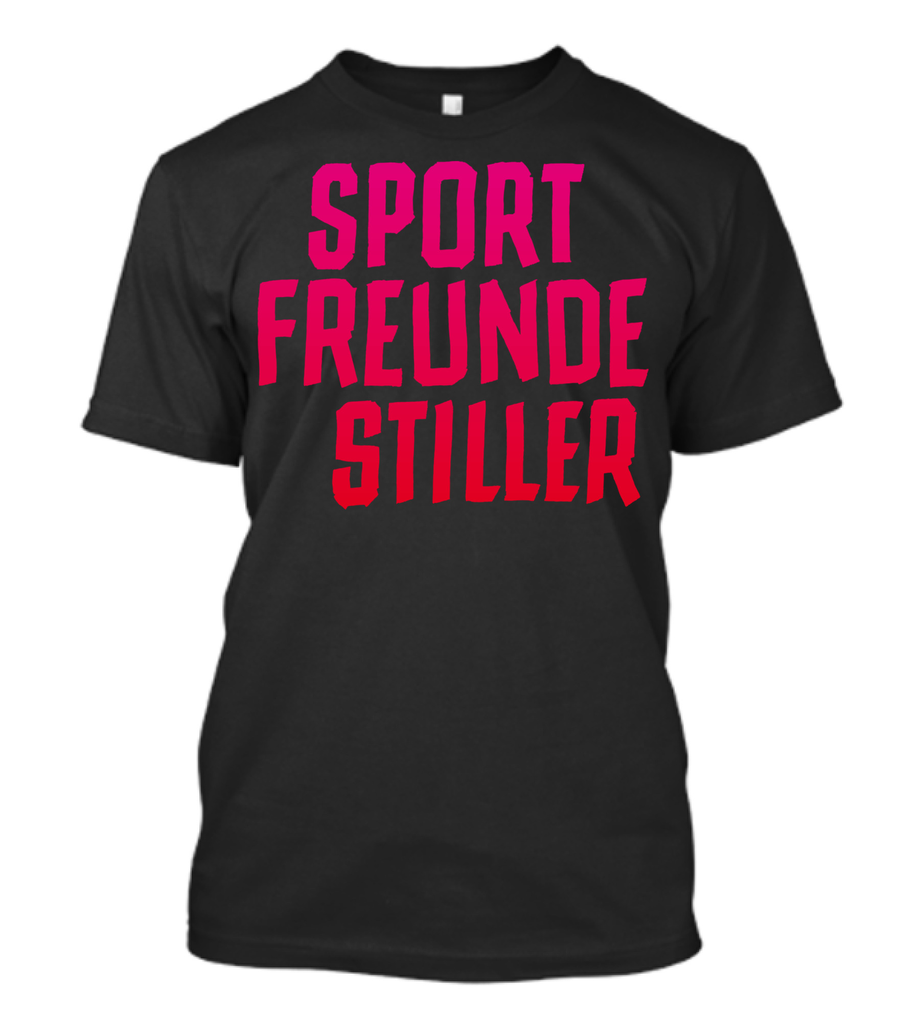 Sportfreunde Stiller Band German Fan Merchandise T-Shirt