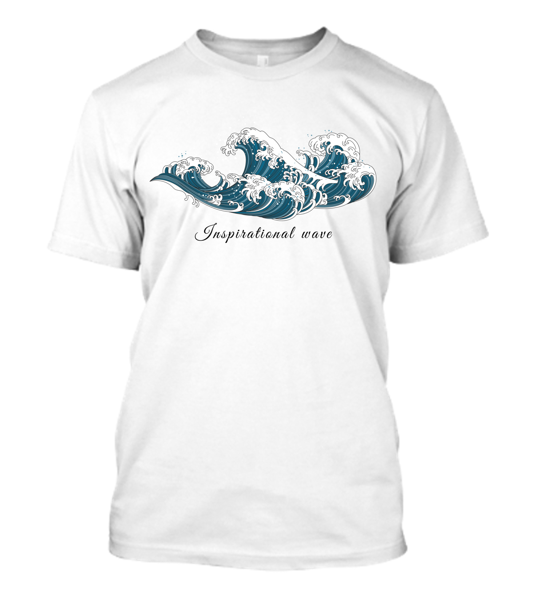 Inspirational Wave T-Shirt