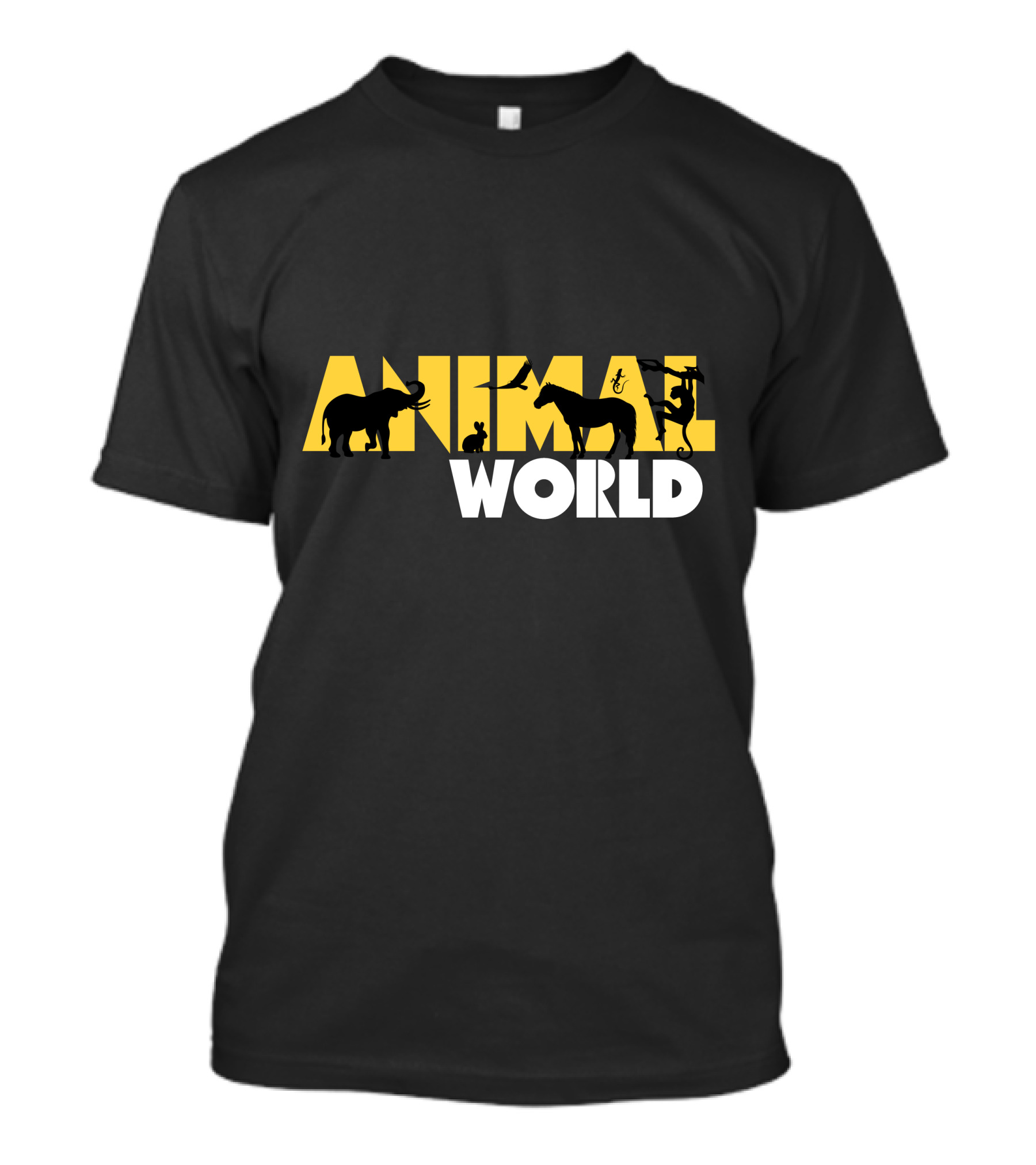 ANIMAL WORLD T-Shirt