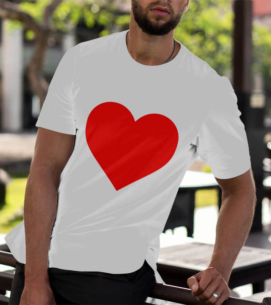 HEART T-Shirt