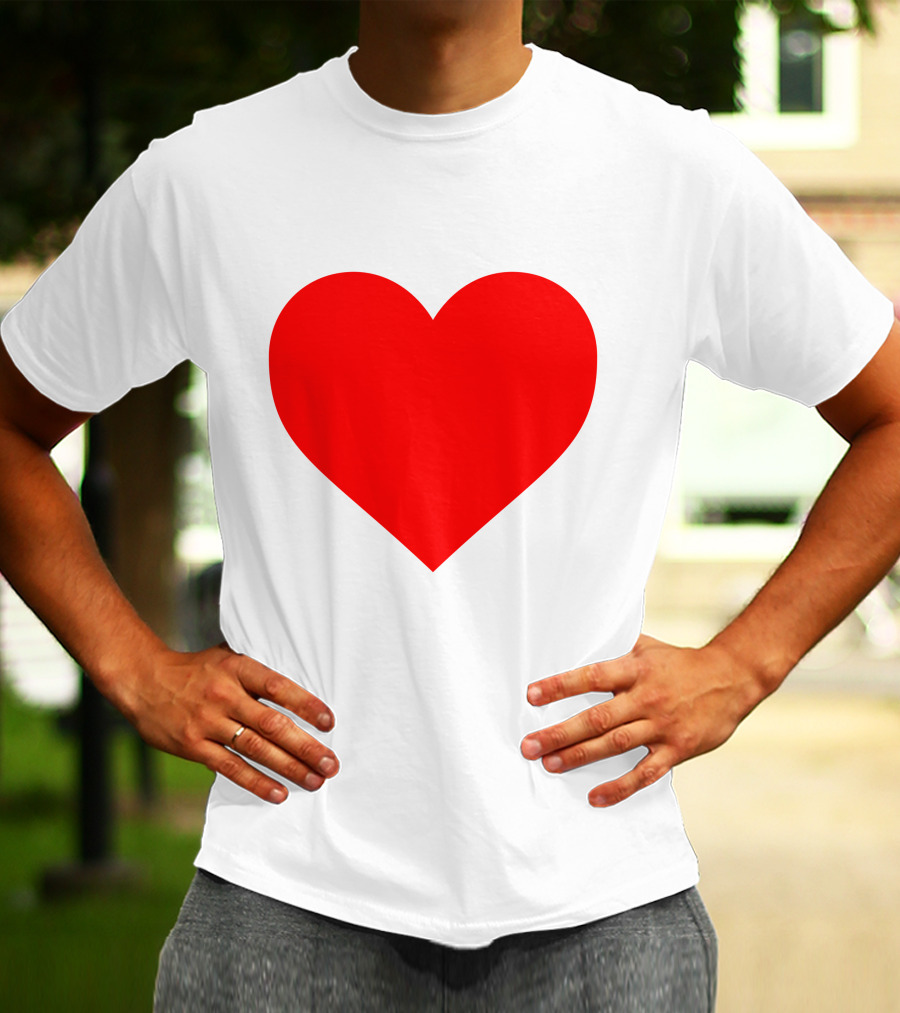 HEART T-Shirt