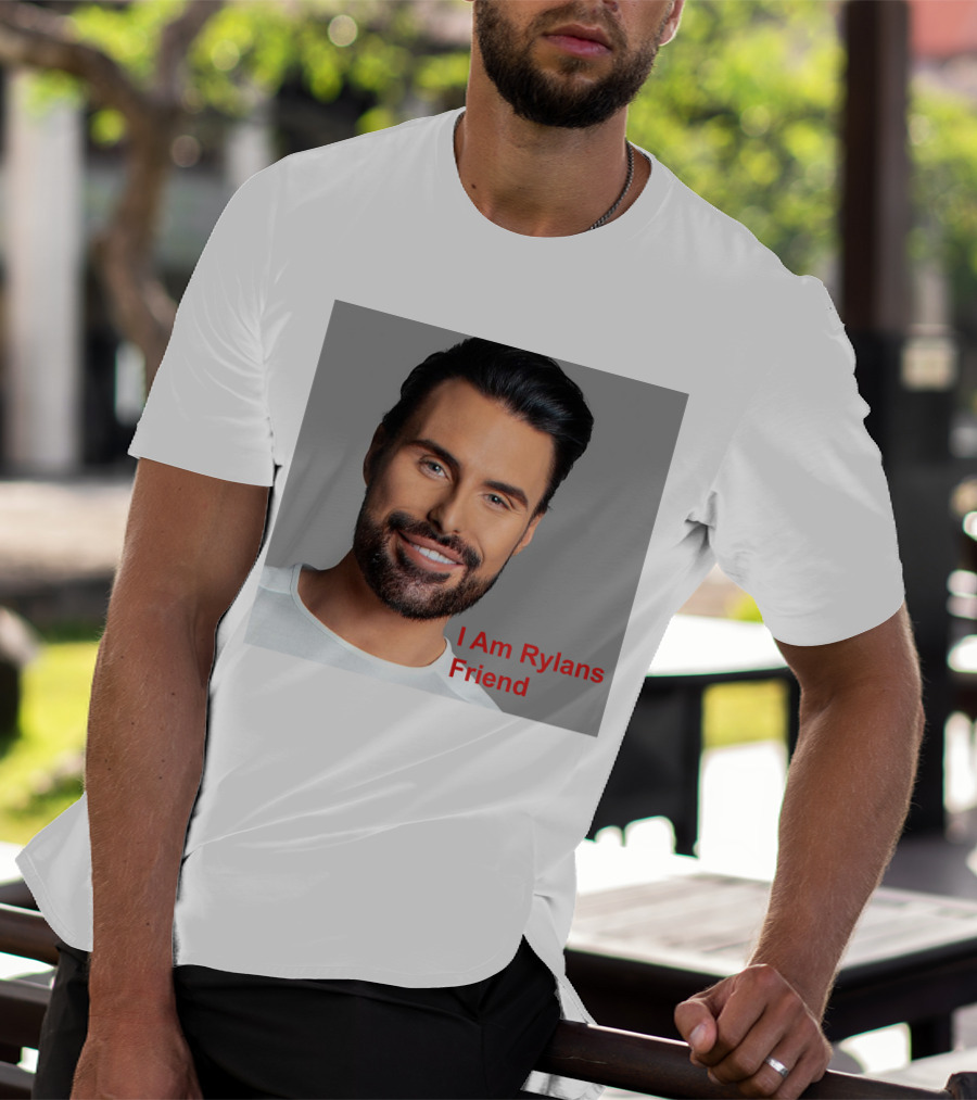 I Am Rylans Friend T-Shirt