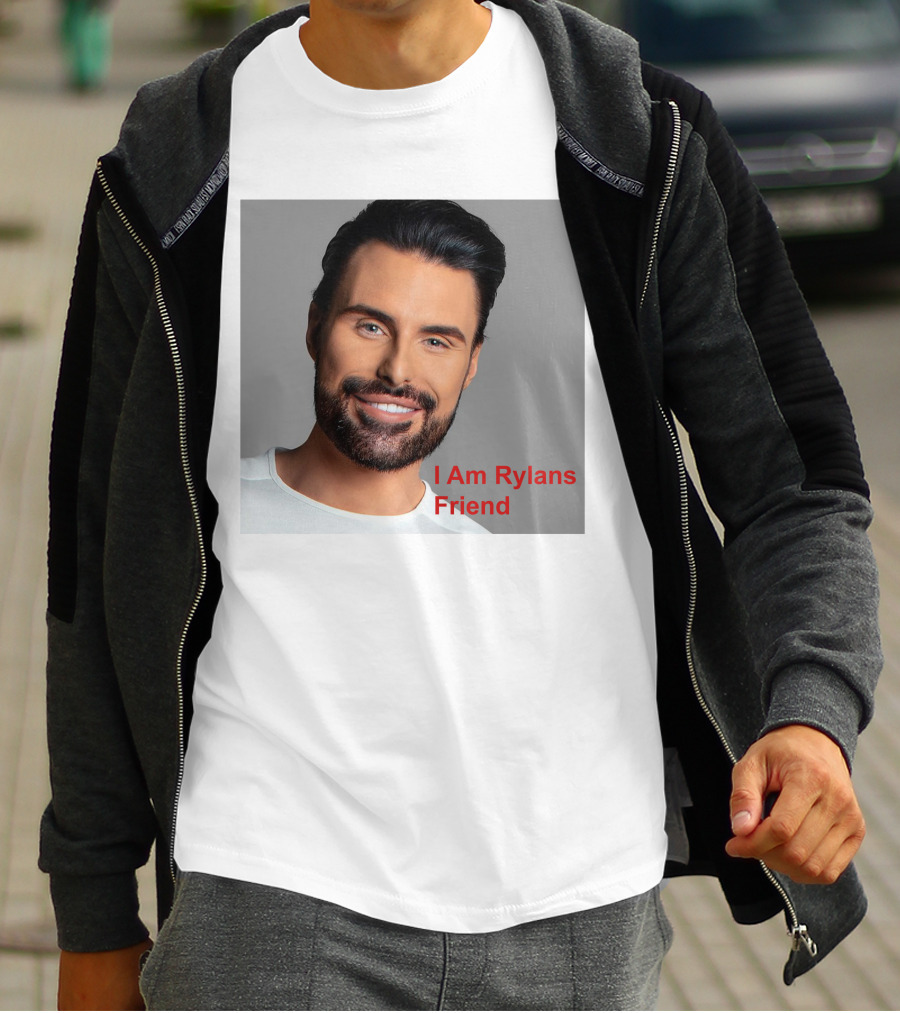 I Am Rylans Friend T-Shirt