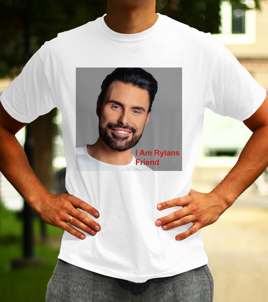 I Am Rylans Friend T-Shirt
