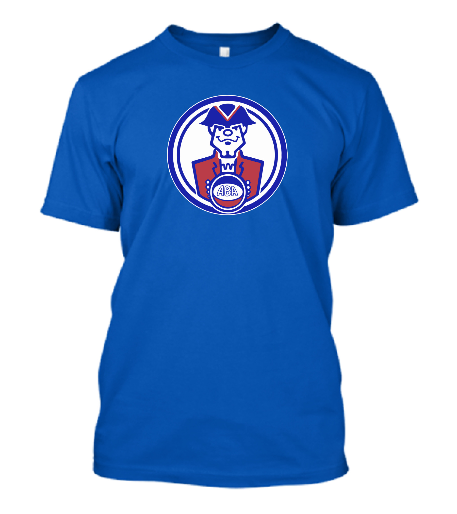 1971 Virginia Squires ABA T-Shirt