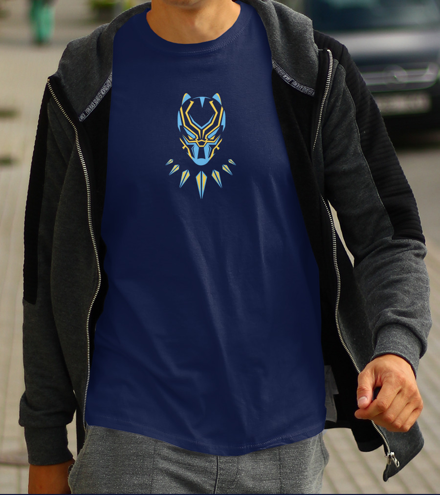 Namor Black Panther Suri Mask Iconic T-Shirt