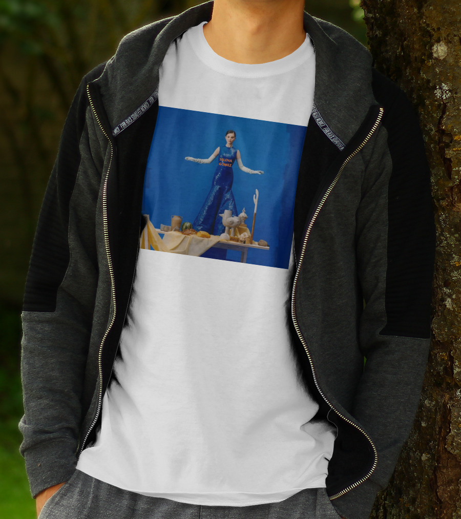 Selena Gomez Fashion Accessories Iconic T-Shirt