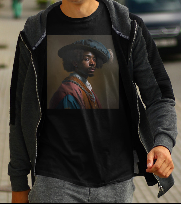 The Mysterious Renaissance T-Shirt