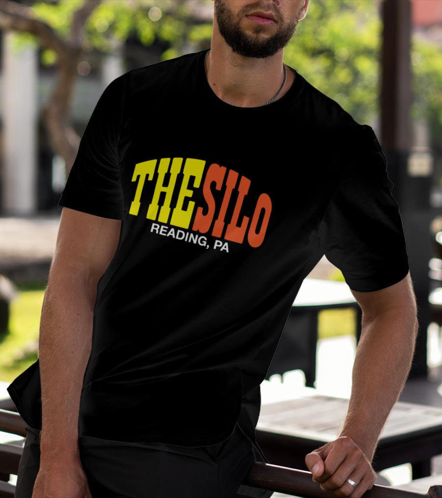 THE SILO READING PA T-Shirt