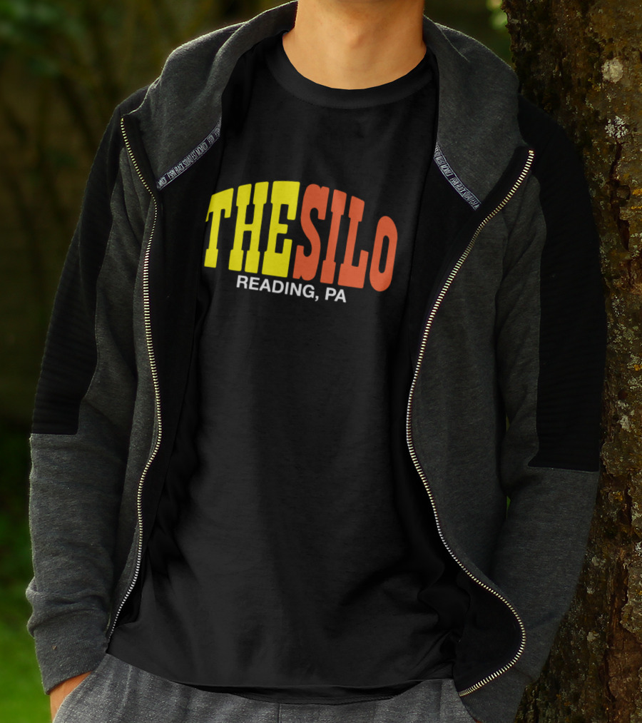 THE SILO READING PA T-Shirt
