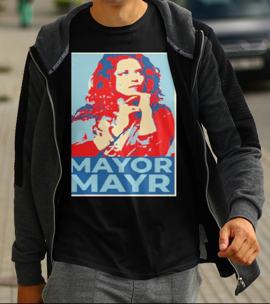 MAYOR MAYOR Iconic Pop T-Shirt