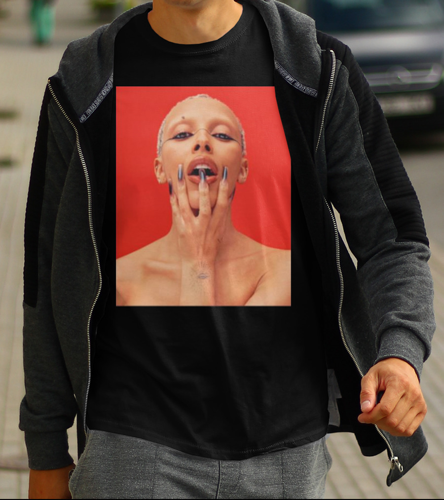 Doja Cat Fourth Studio Album First Of All Vintage Artistry T-Shirt