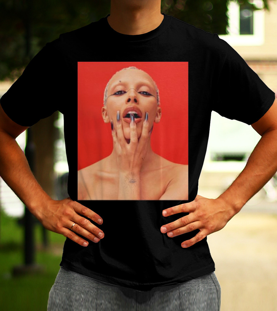 Doja Cat Fourth Studio Album First Of All Vintage Artistry T-Shirt