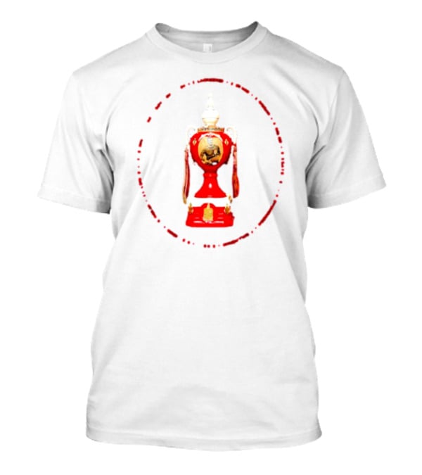 Liverpool Curlett Cup 1978 Winners Honours Recognition T-Shirt