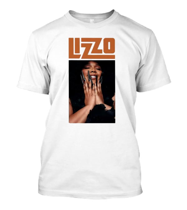 Lizzo The Special 2our Cover Photo T-Shirt