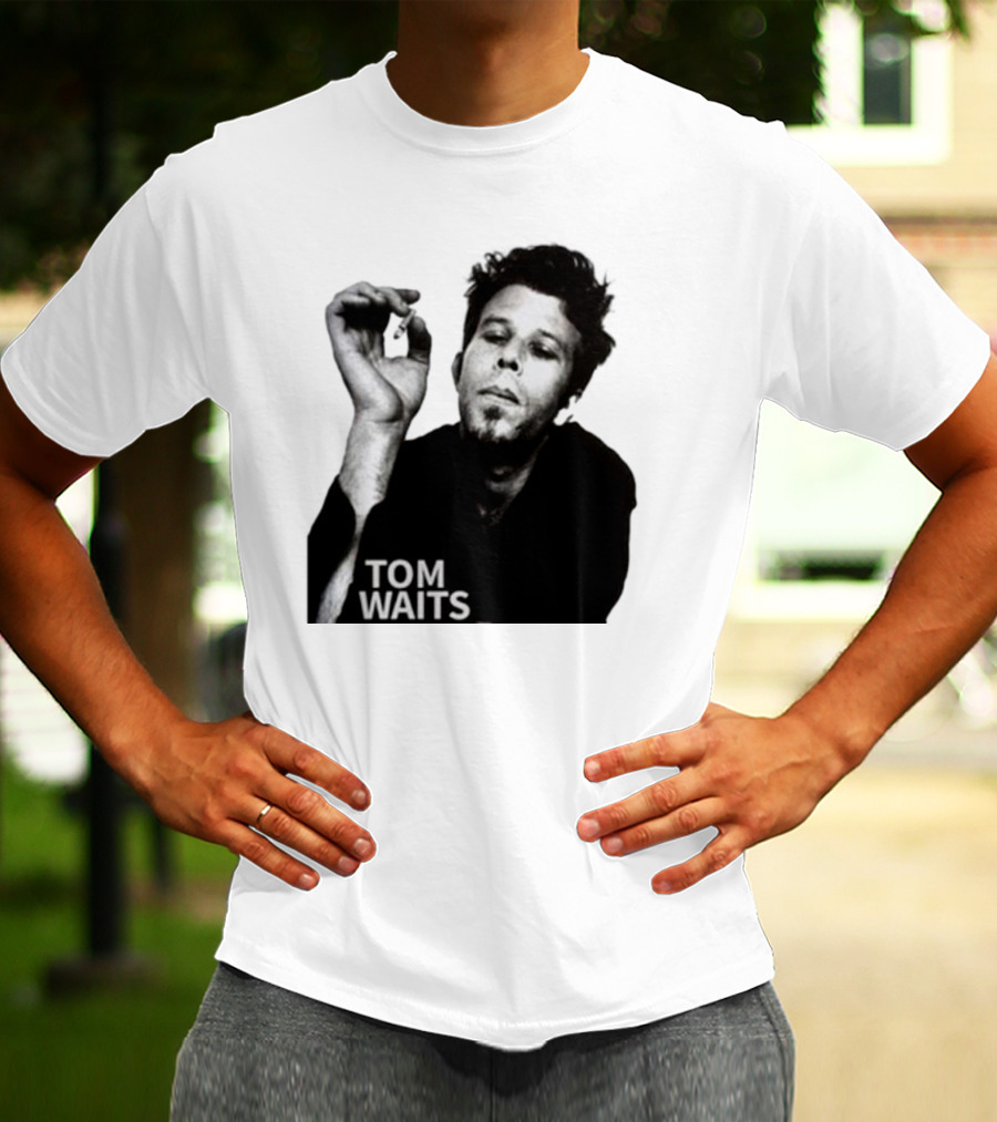 TOM WAITS T-Shirt