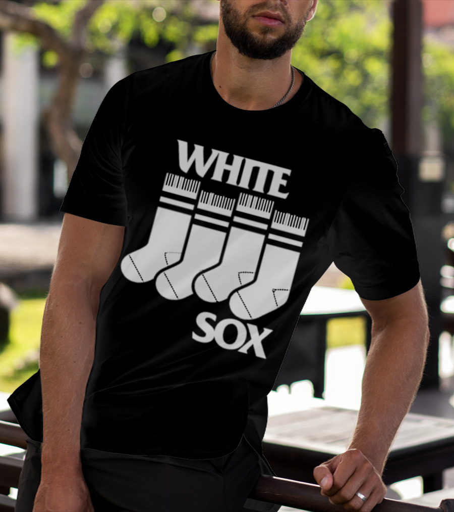 White Sox Band Music Parody Sox T-Shirt