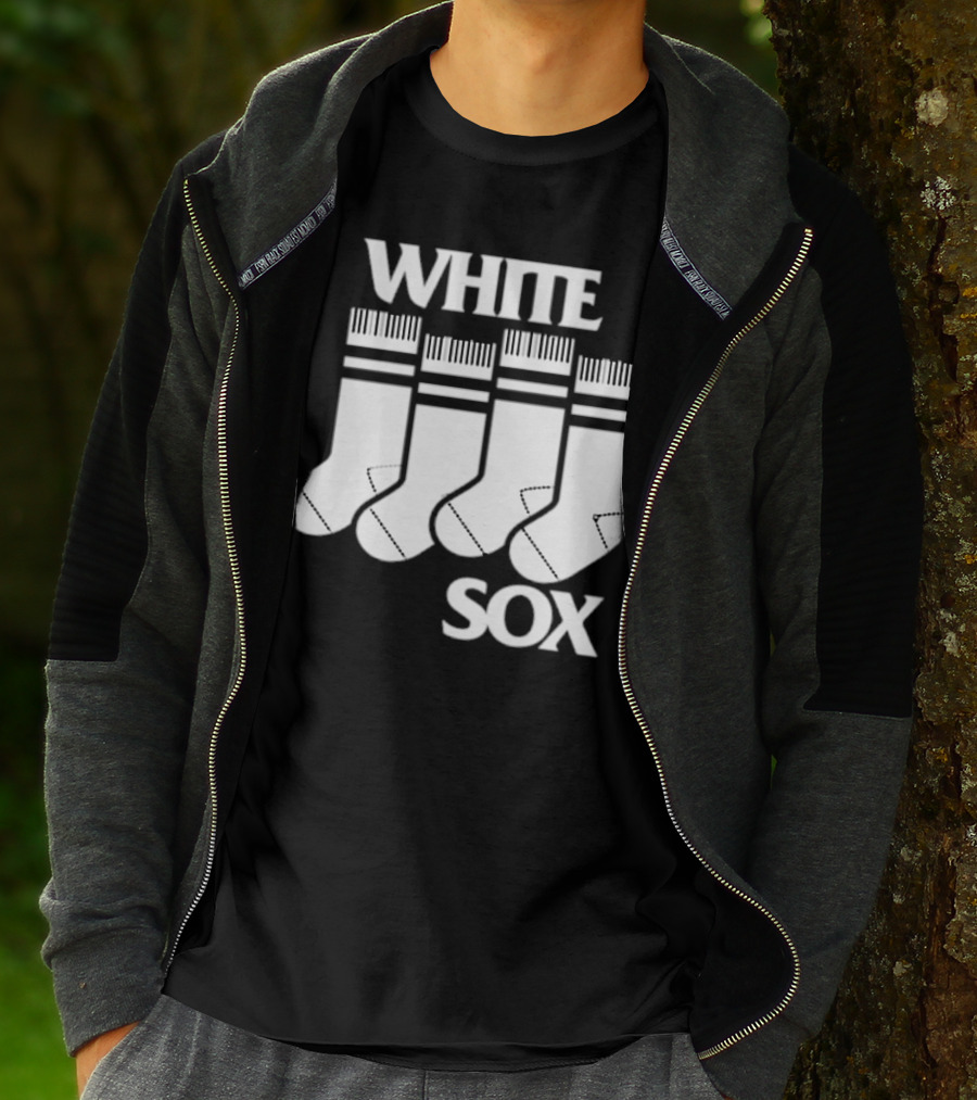 White Sox Band Music Parody Sox T-Shirt