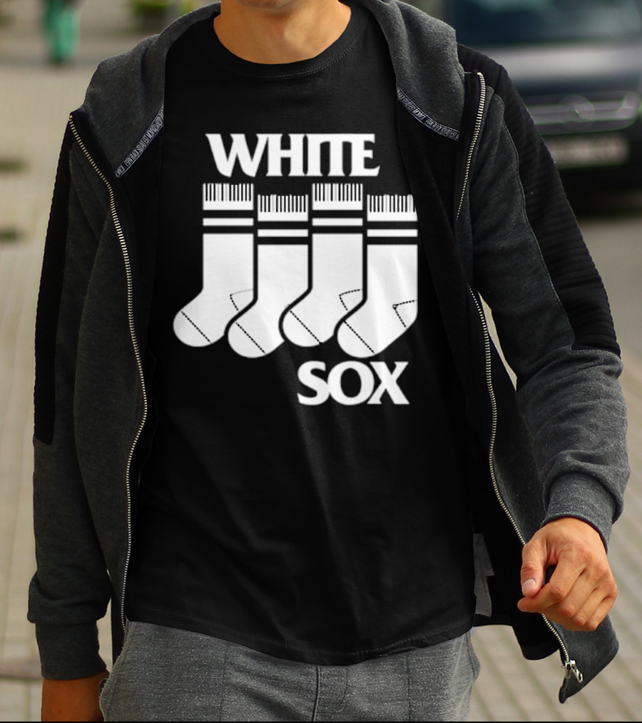 White Sox Band Music Parody Sox T-Shirt