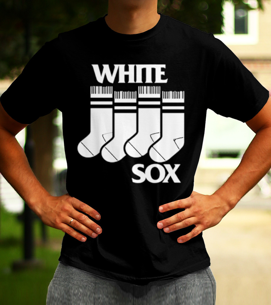 White Sox Band Music Parody Sox T-Shirt
