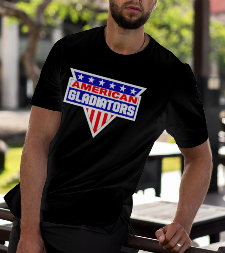 American Gladiators T-Shirt