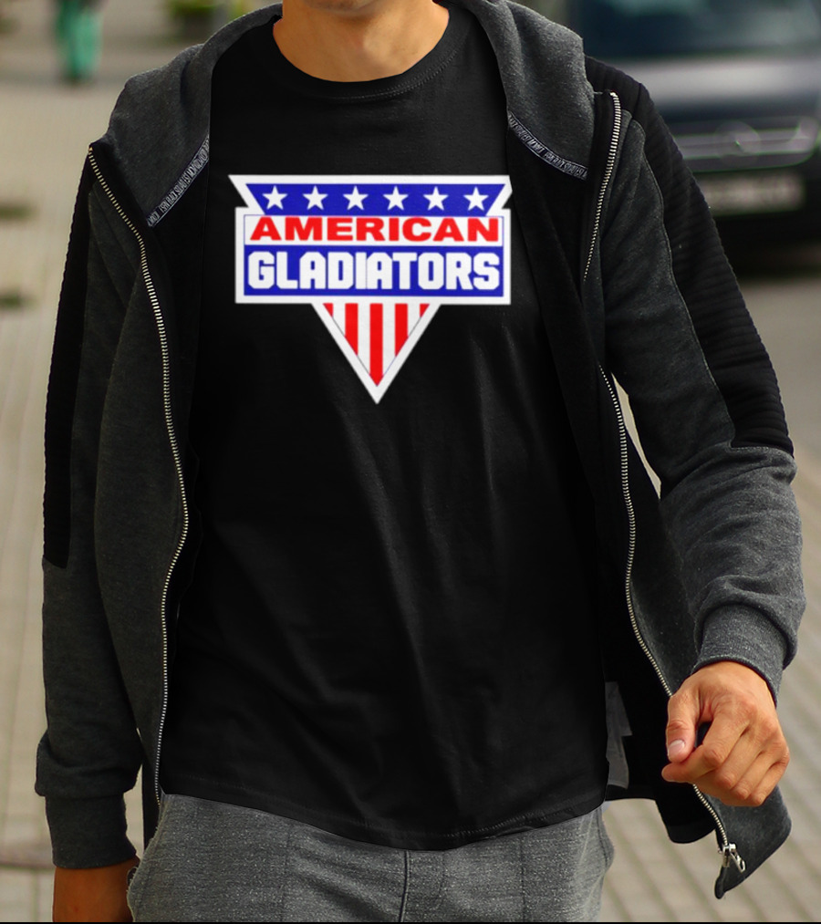 American Gladiators T-Shirt