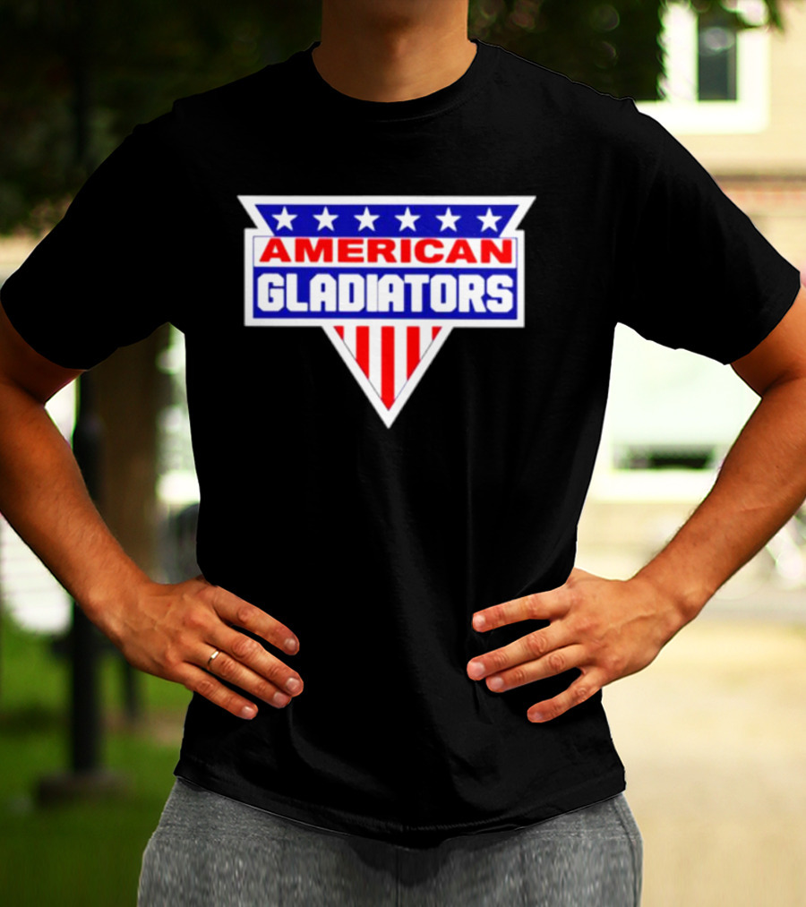 American Gladiators T-Shirt