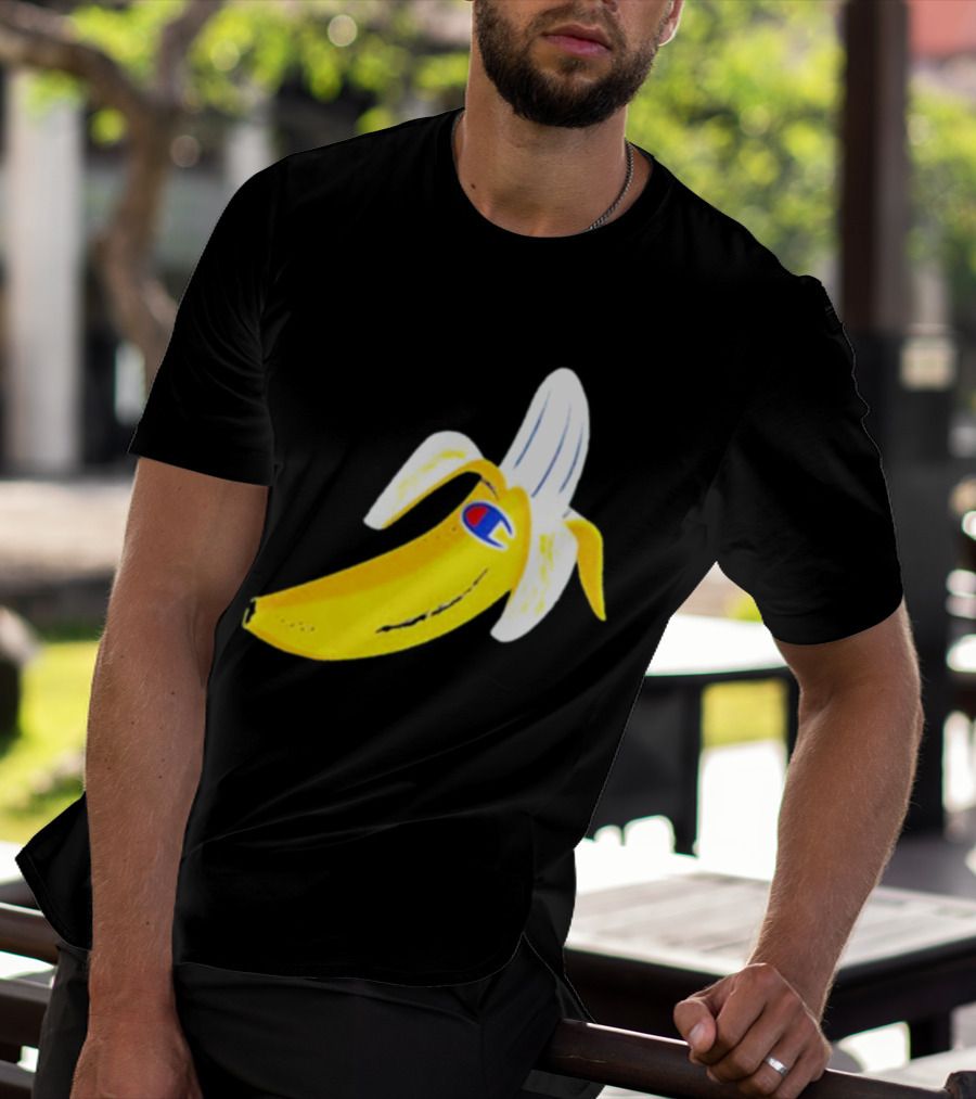 Champion Banana T-Shirt