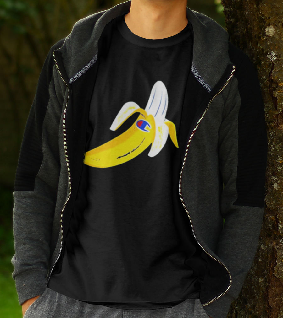 Champion Banana T-Shirt