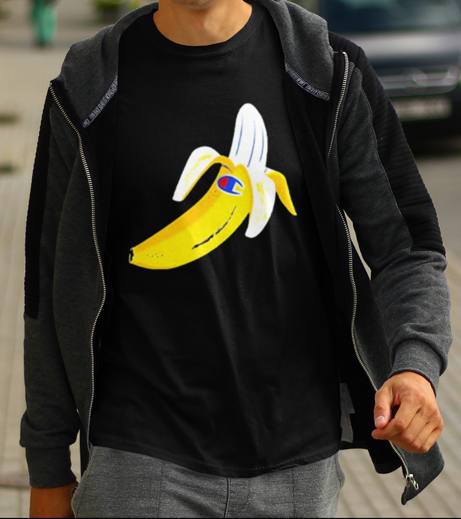 Champion Banana T-Shirt