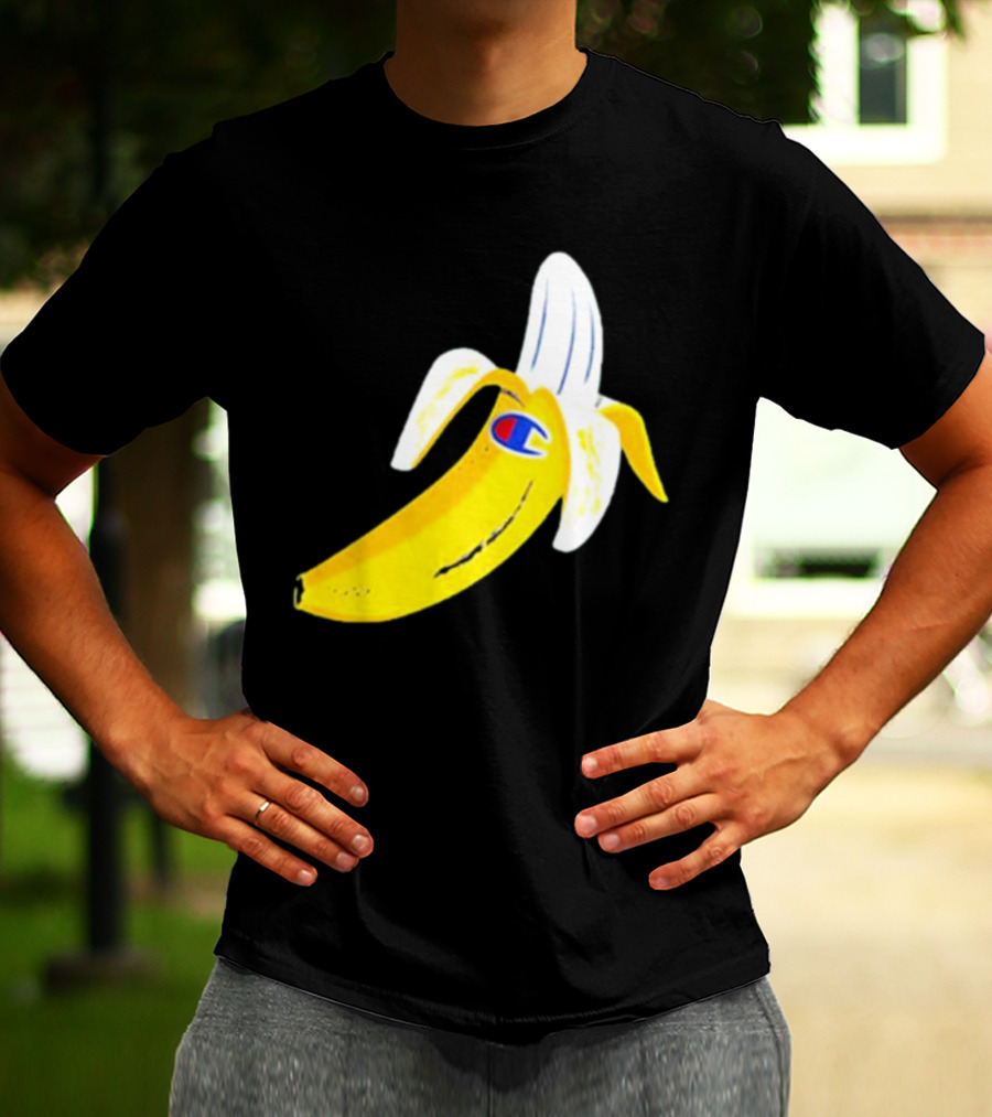 Champion Banana T-Shirt