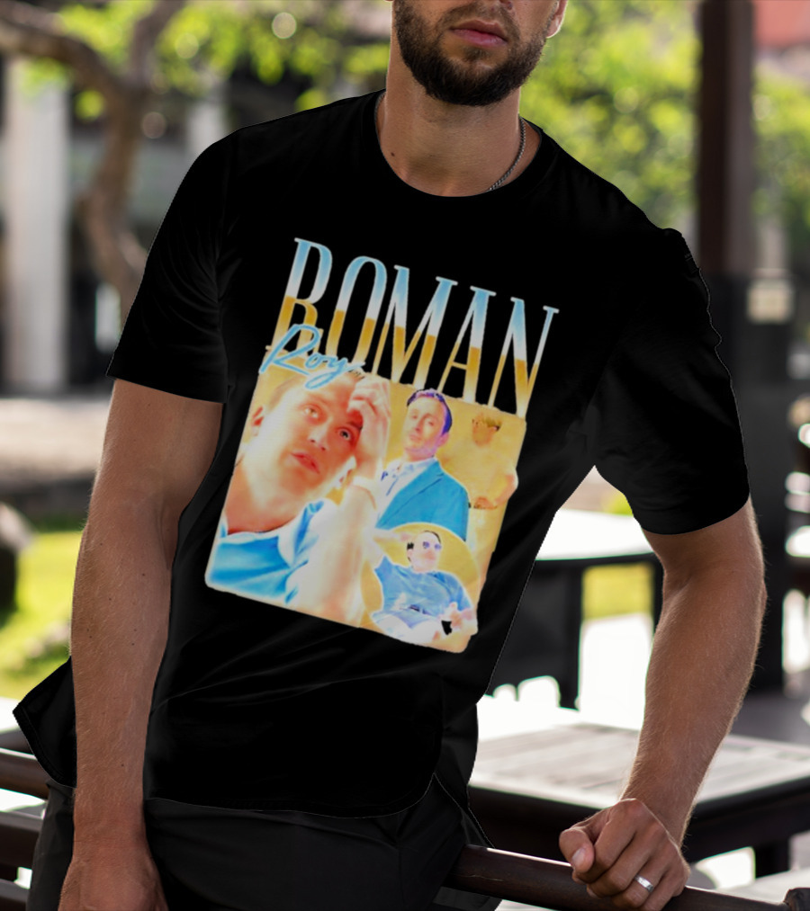 Roman Roy T-Shirt