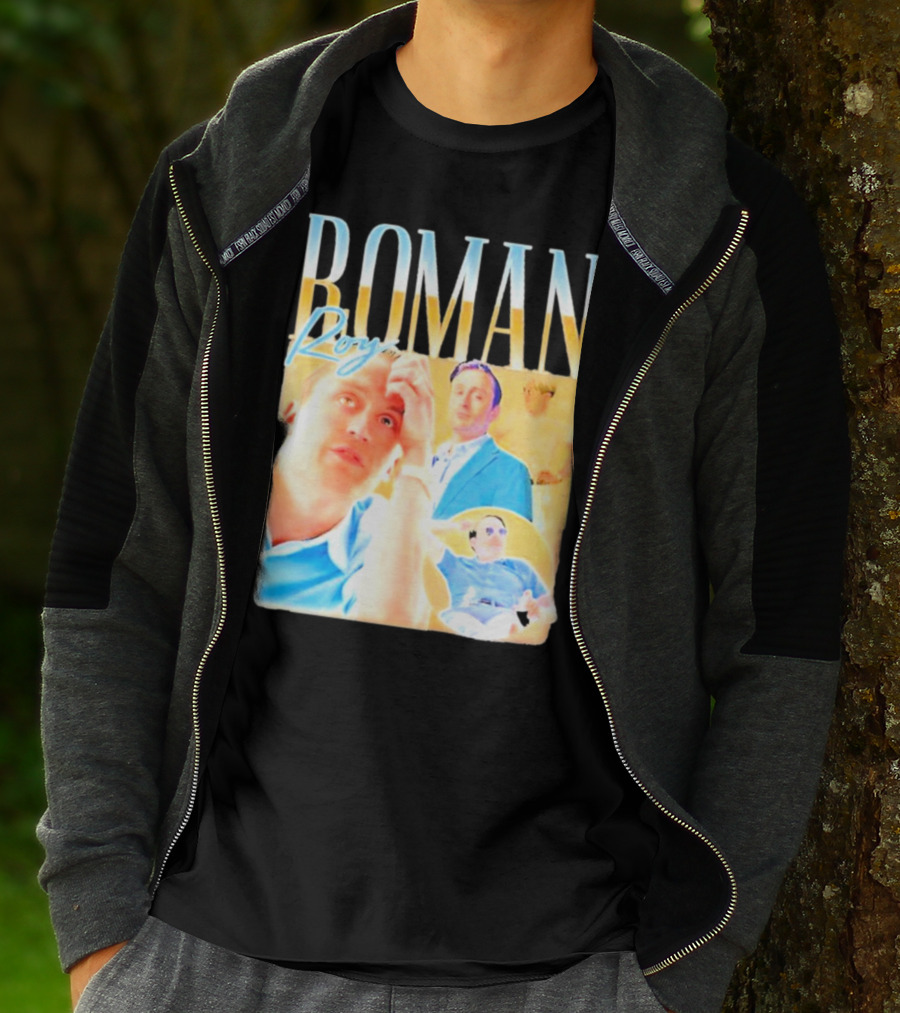Roman Roy T-Shirt