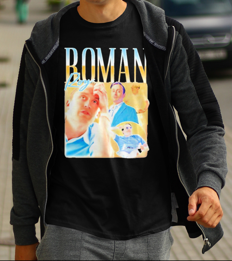 Roman Roy T-Shirt