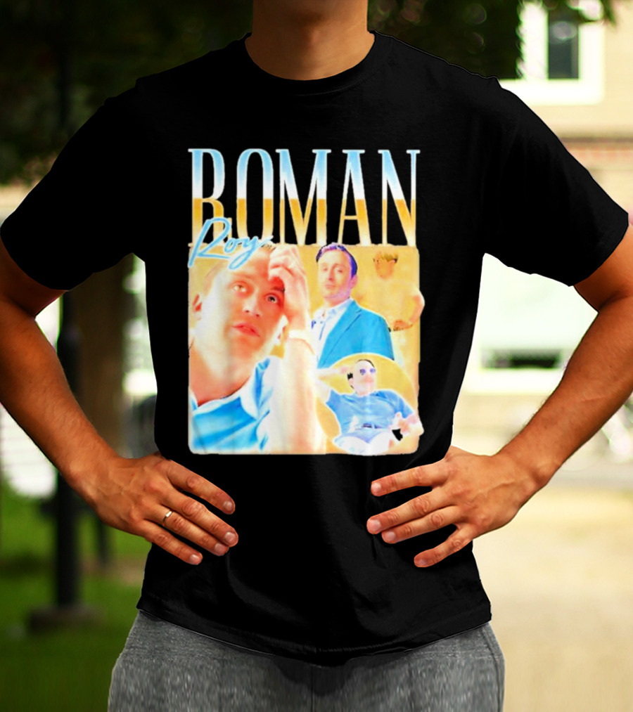 Roman Roy T-Shirt