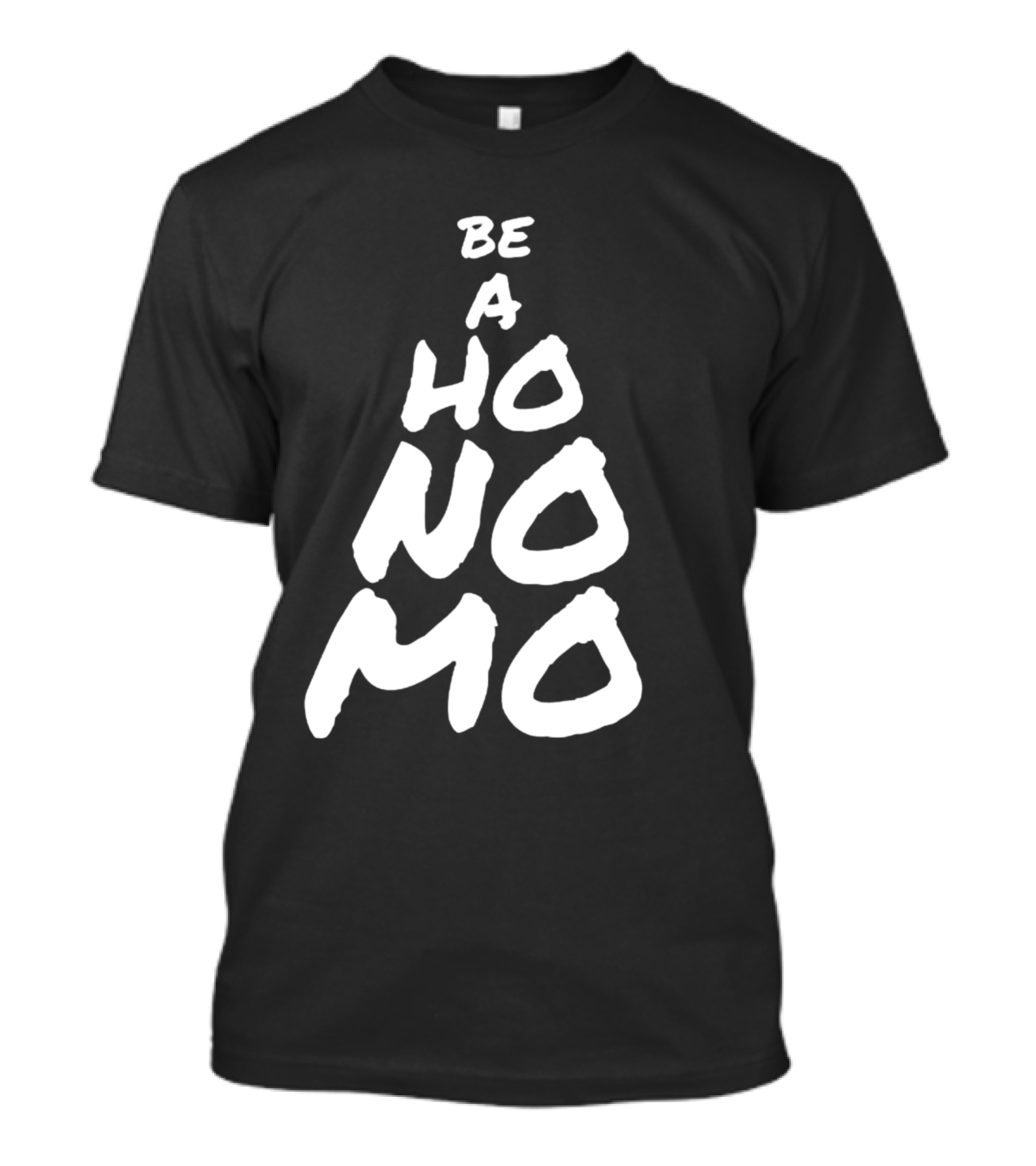 Sister Cindy Be A Ho No Mo Empowerment T-Shirt