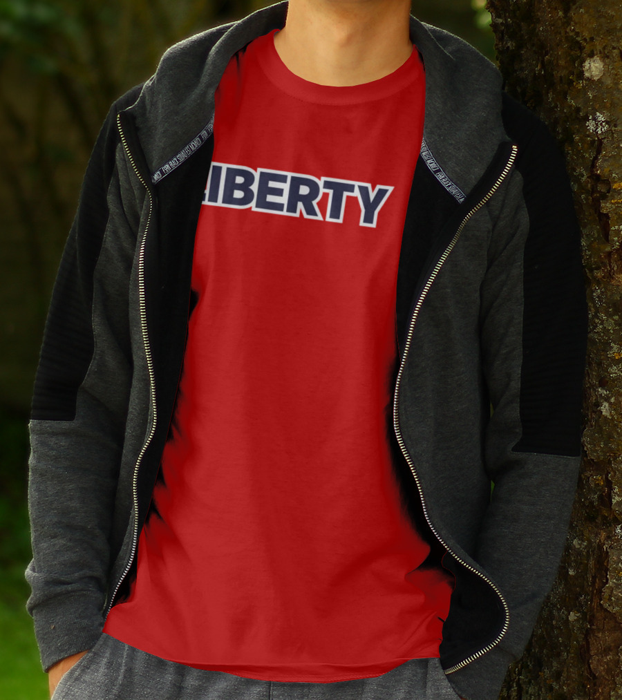 Hugh Freeze Liberty Auburn Tigers Coach Journey T-Shirt