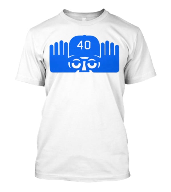 Spike Lee Merch The Visionary 40 Iconic Glasses And Hands T-Shirt