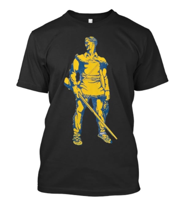 West Virginia University Mountaineers Vintage Rifleman T-Shirt