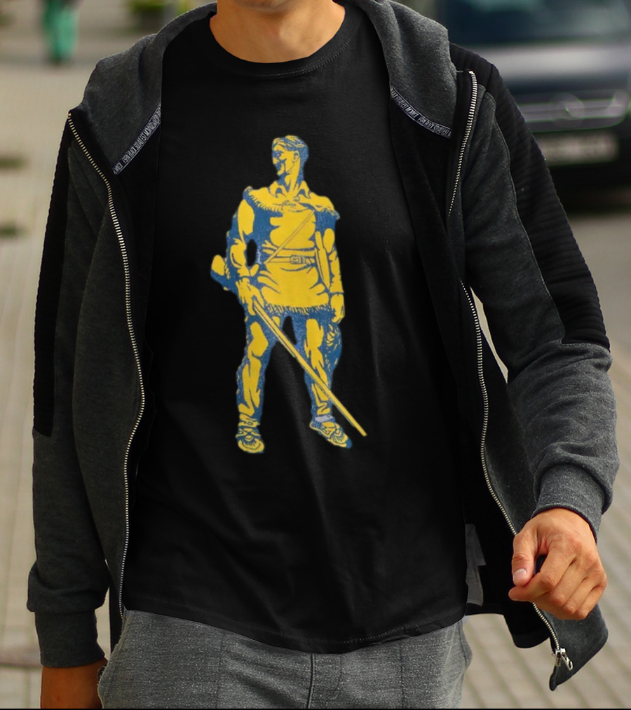 West Virginia University Mountaineers Vintage Rifleman T-Shirt