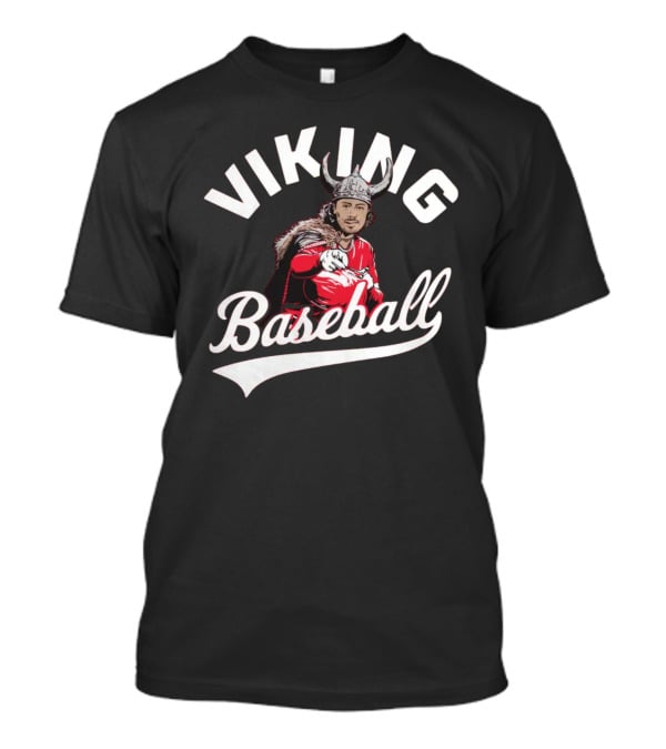 Viking Baseball Jonathan India VikingBaseball T-Shirt