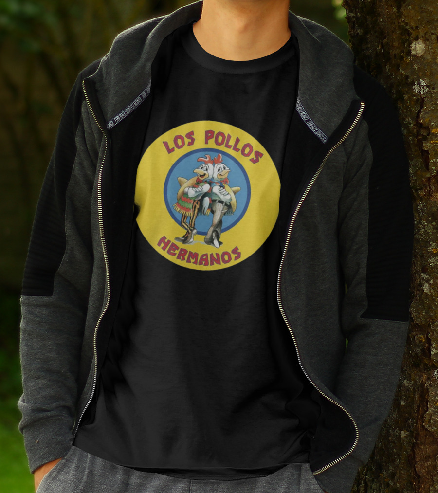 Better Call Saul Los Pollos Hermanos T-Shirt