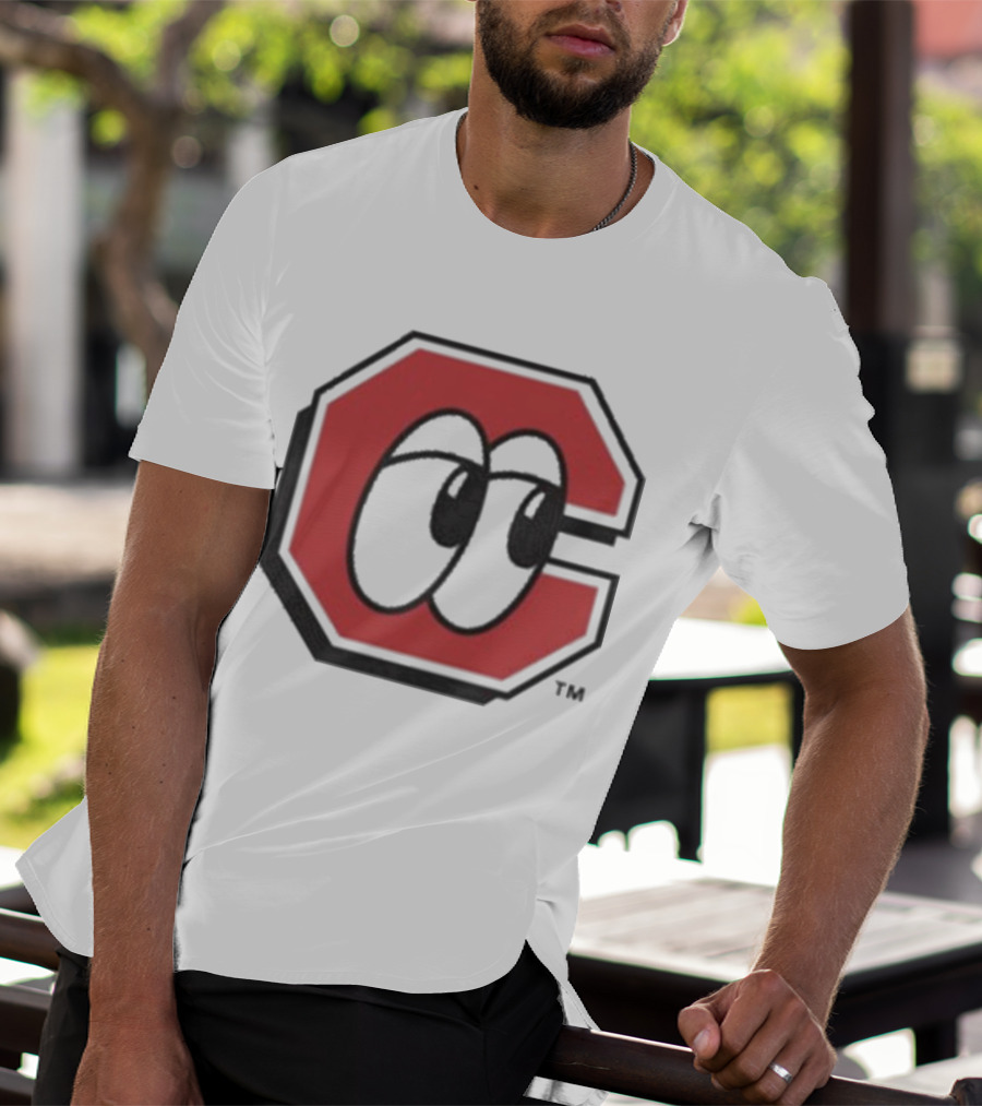 Chattanooga Lookouts TC Monogram T-Shirt