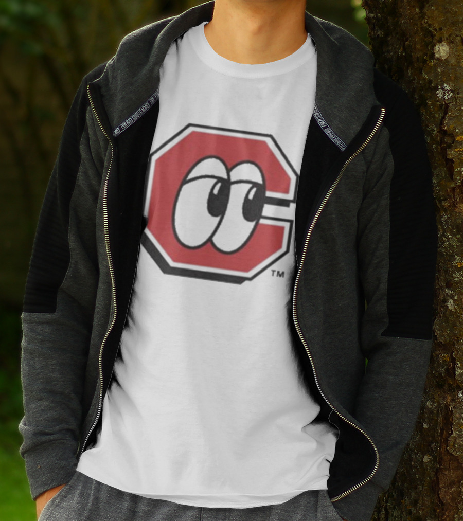 Chattanooga Lookouts TC Monogram T-Shirt