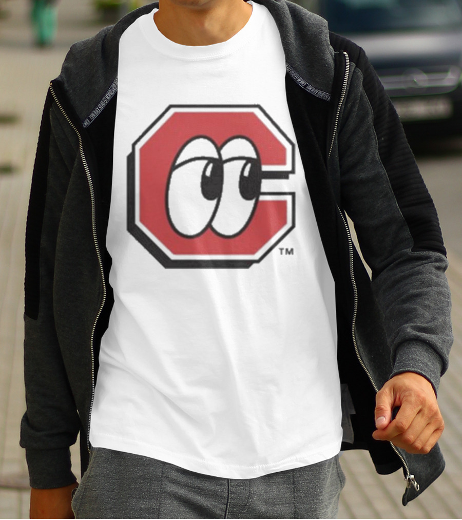 Chattanooga Lookouts TC Monogram T-Shirt