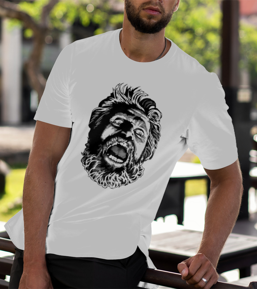 Thomas Wake Lighthouse Keeper Expression T-Shirt